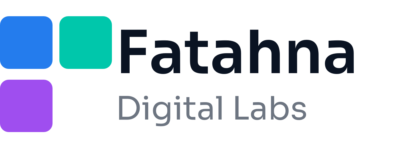 Logo Fatahna Digital Labs